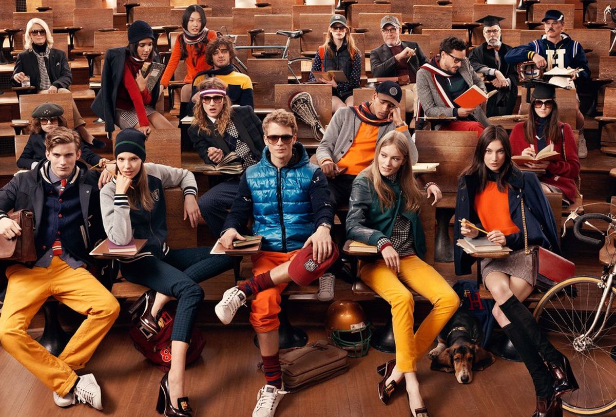 22 Signs You're A Fashion Student