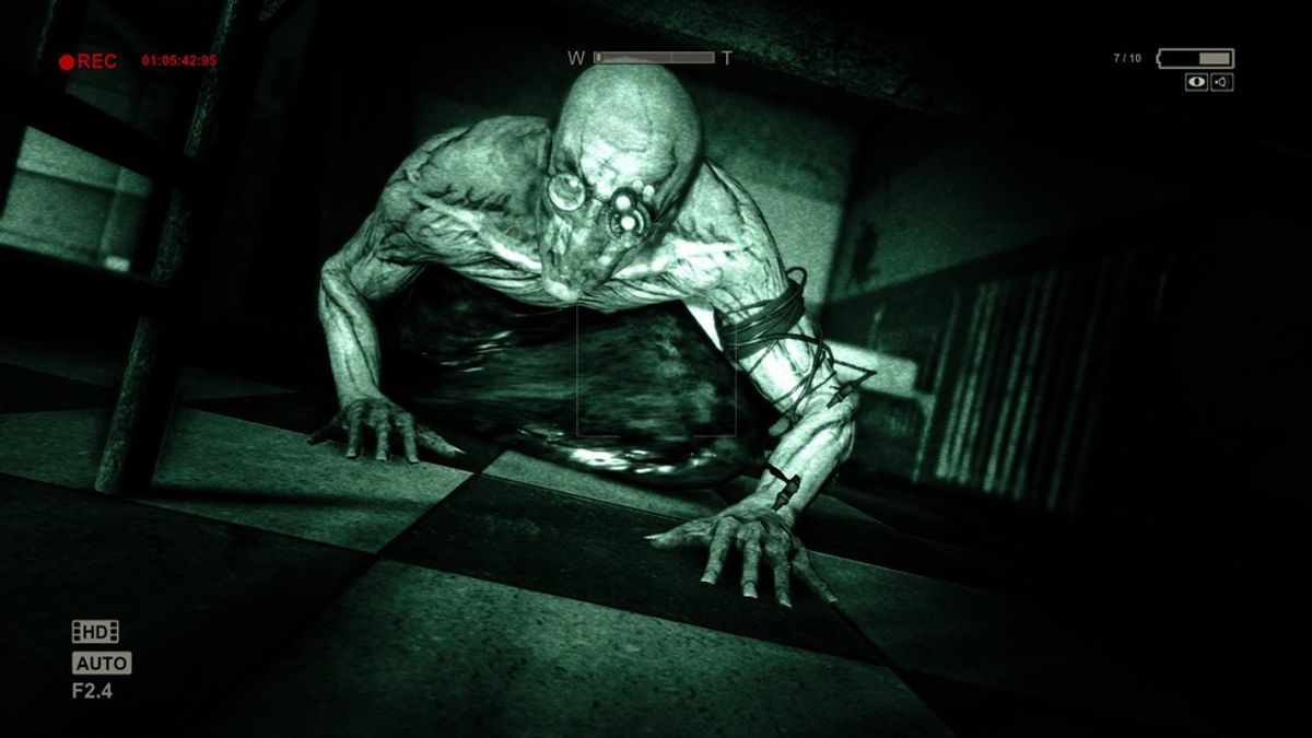 6 Horror Games That Will Actually Leave You Terrified