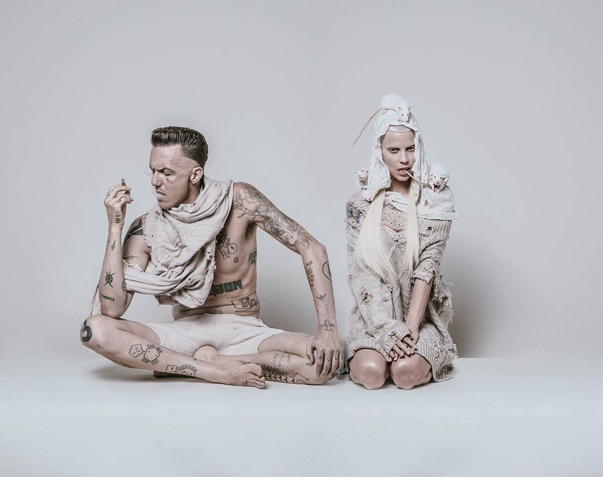 Artist Spotlight: Die Antwoord