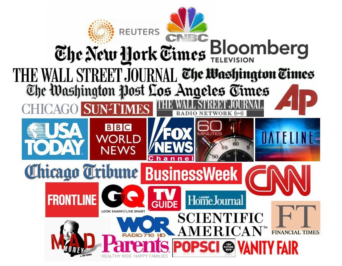 The Untrusted Media