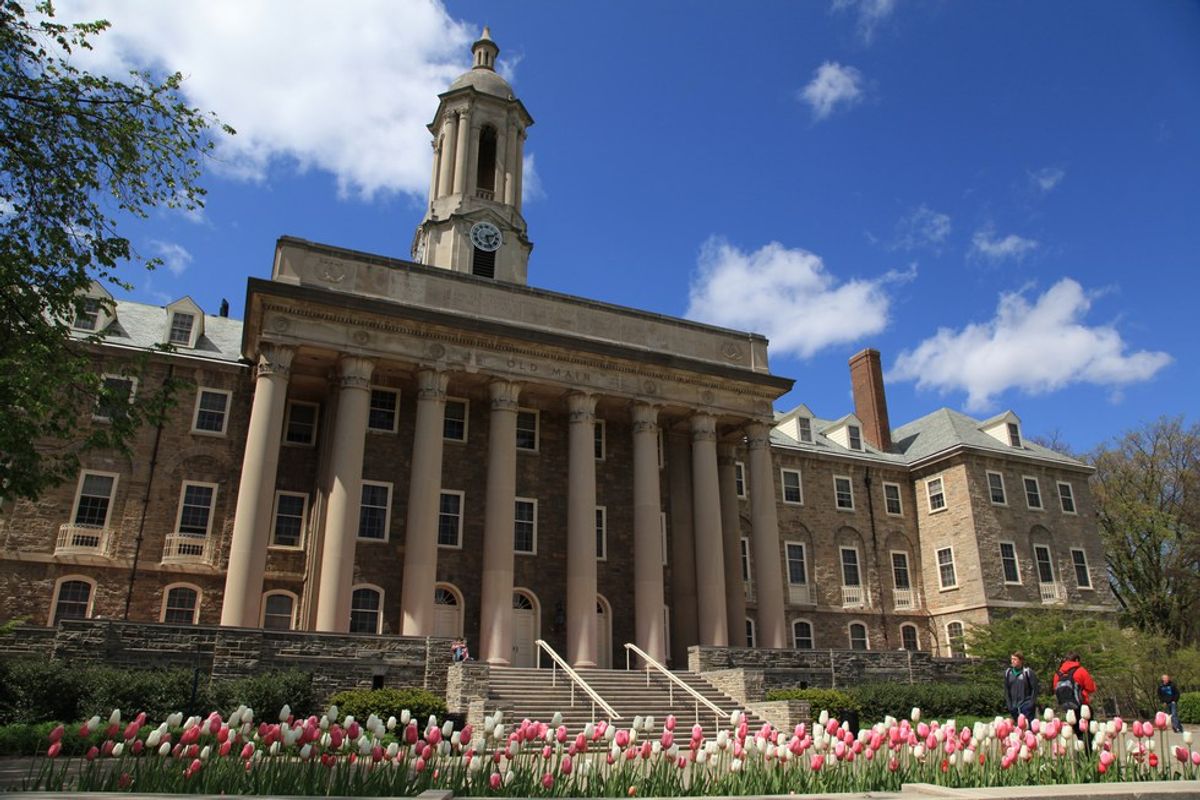 10 Reasons Why Penn State Is The Actual Best College