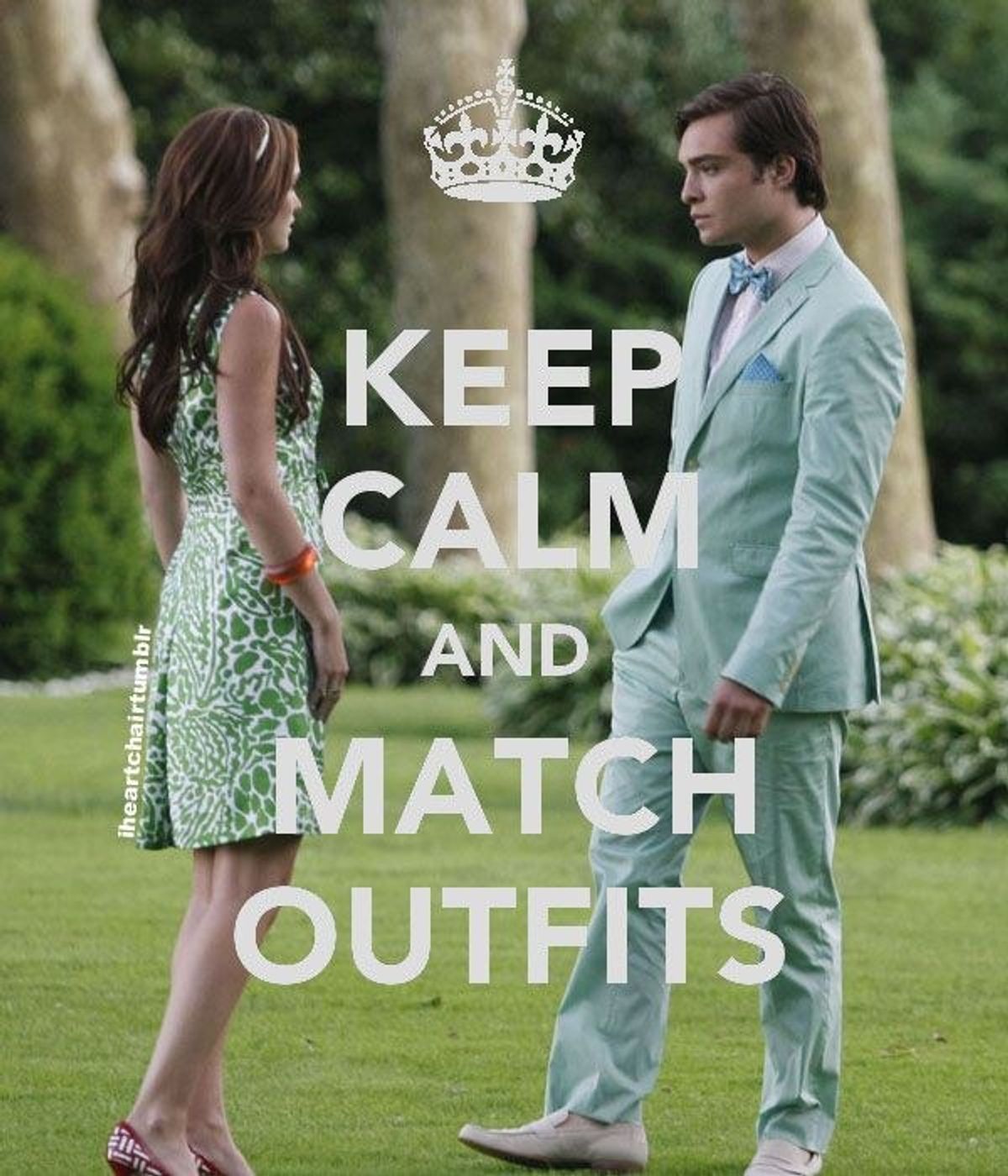 How To Dress In Newport: As Told By Chuck Bass