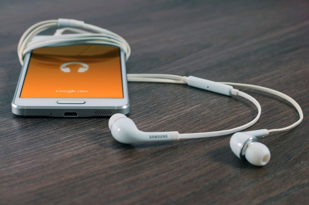 5 Podcasts To Start Listening To Right Now