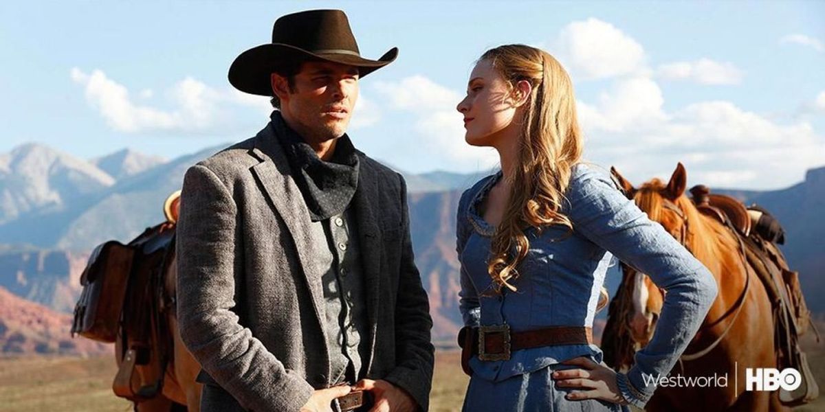HBO's "Westworld" Review
