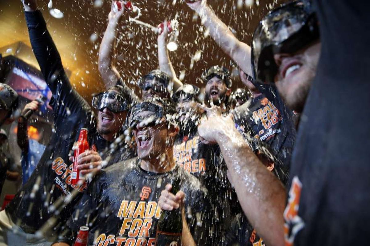 Made For October: SF Giants Clinch Last NL Wild Card Spot