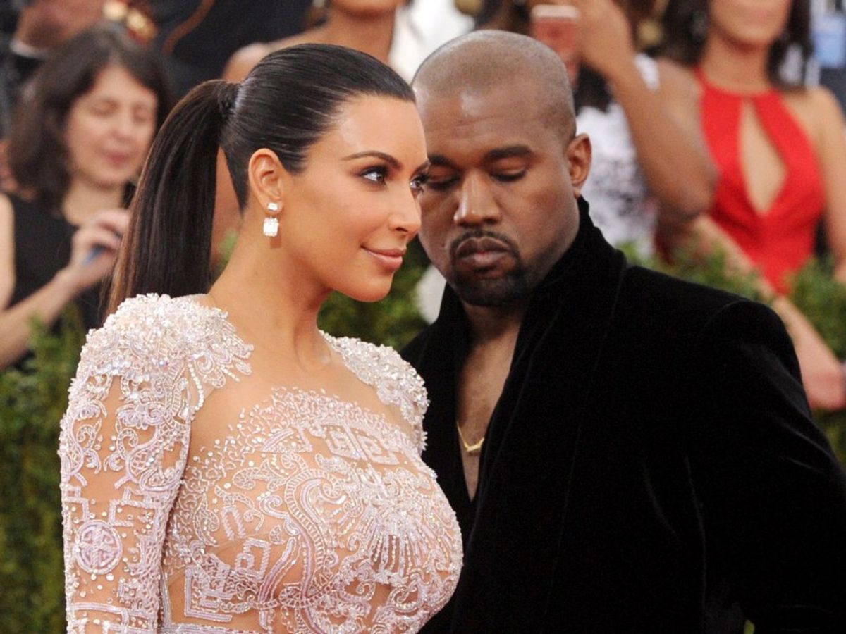 Kim Kardashian West: Shaken Up But Unharmed
