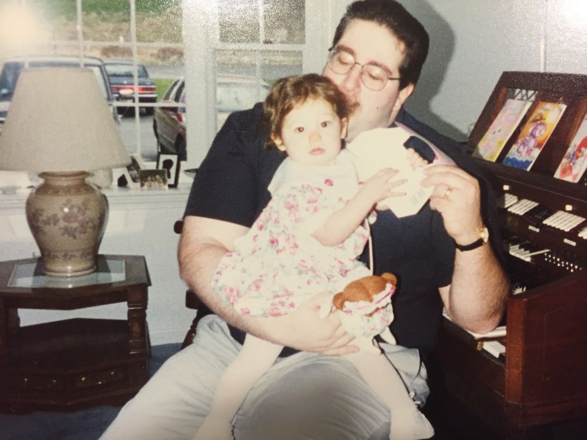 5 Things My Father Taught Me