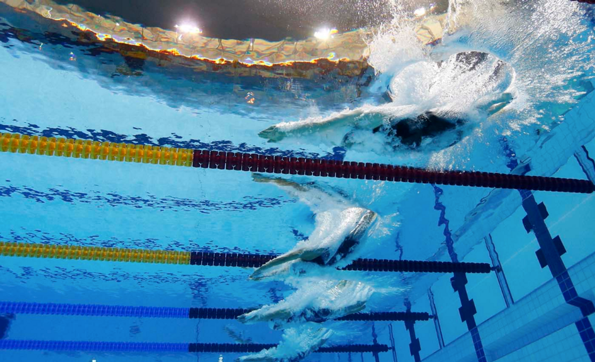 5 Life Lessons Competitive Swimming Taught Me