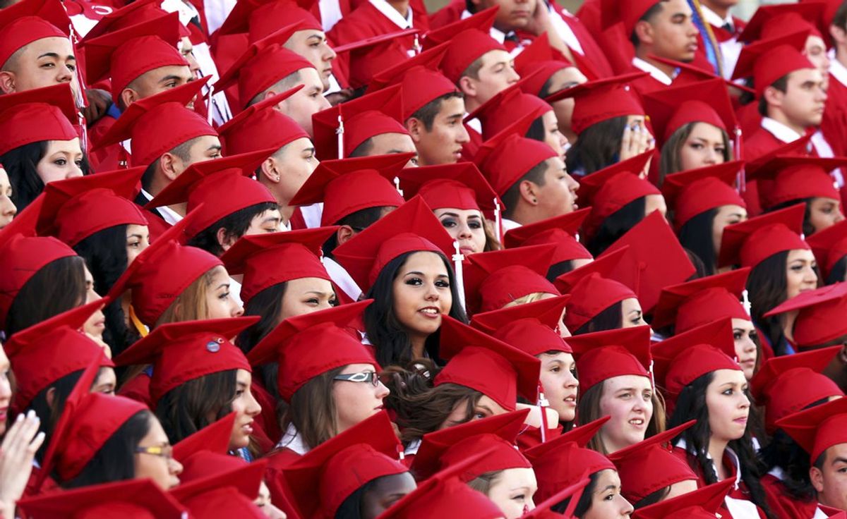 10 Things All High School Upperclassmen Should Keep In Mind