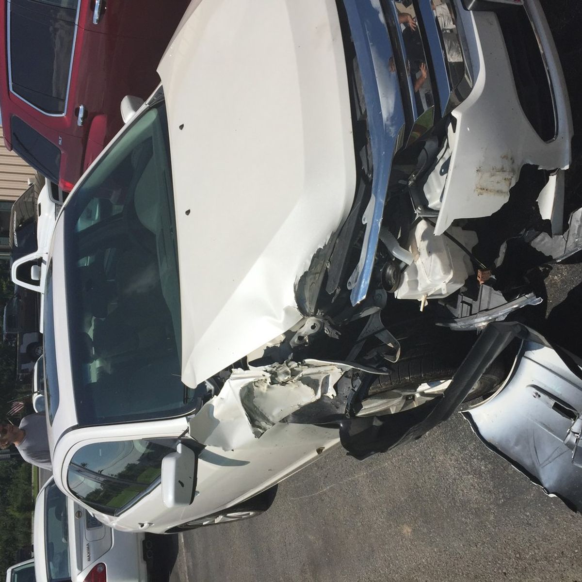 PTSD: My First Car Accident