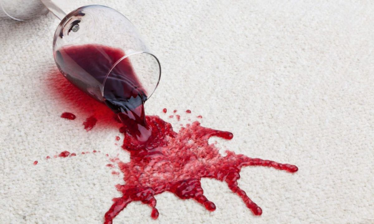 5 Ways To Get Rid of 5 Different Types of Stains