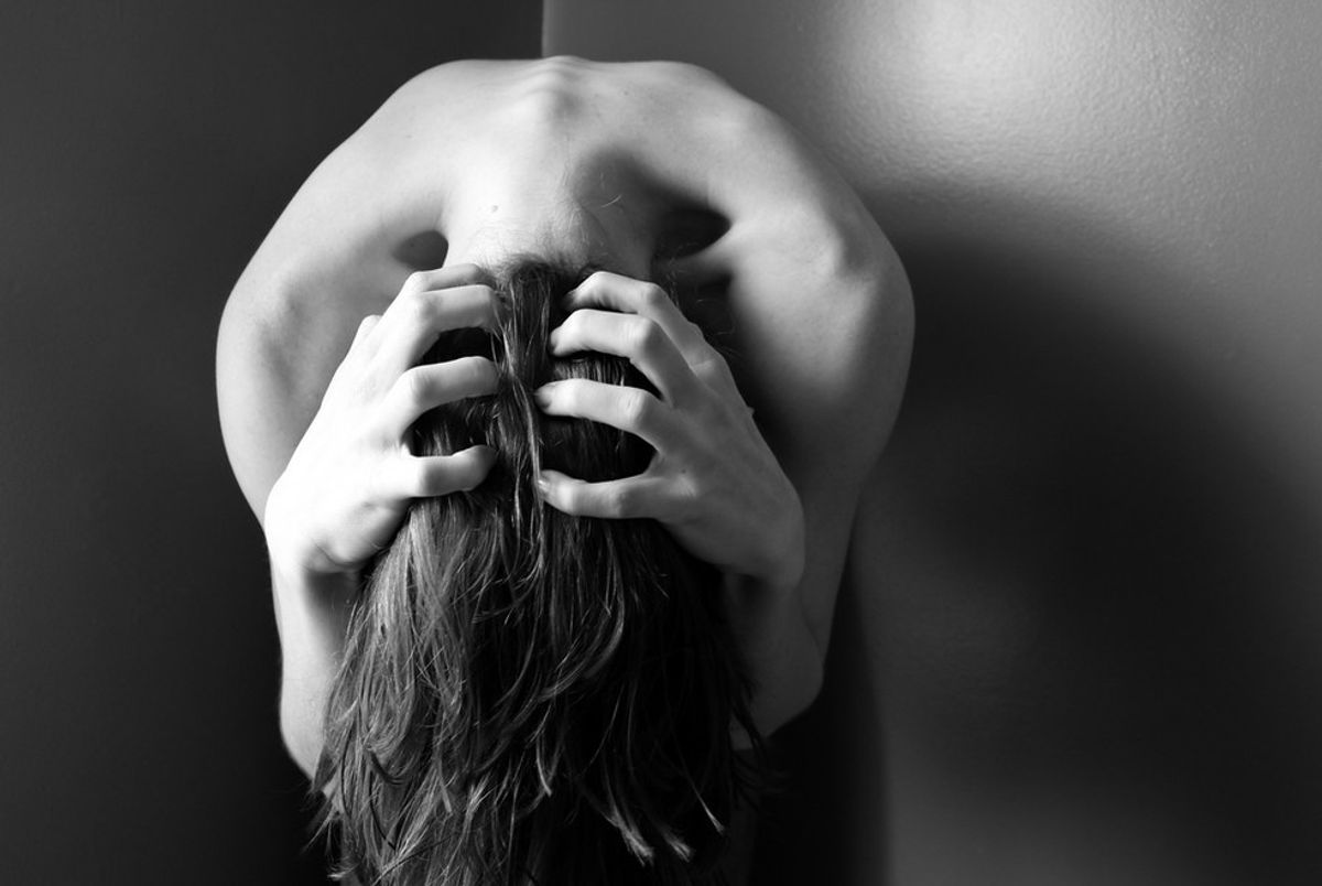 What It's Like to Live with an Anxiety Disorder