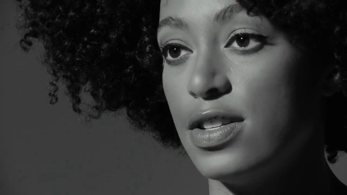 11 Lyrics From Solange's New Album That Are You