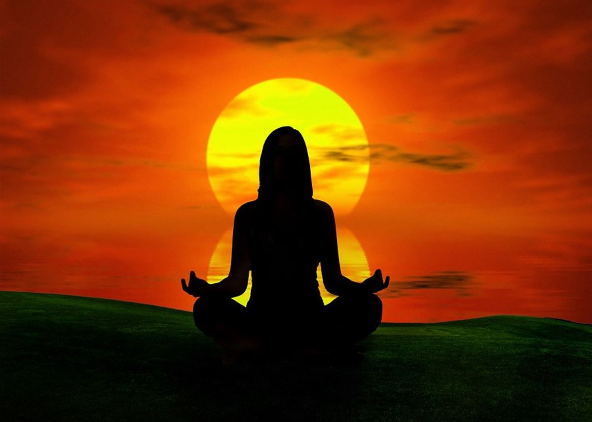 3 Ways To Meditate The Stress Away