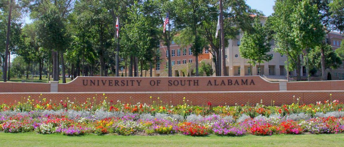 15 Reasons Why The University of South Alabama Is The Best