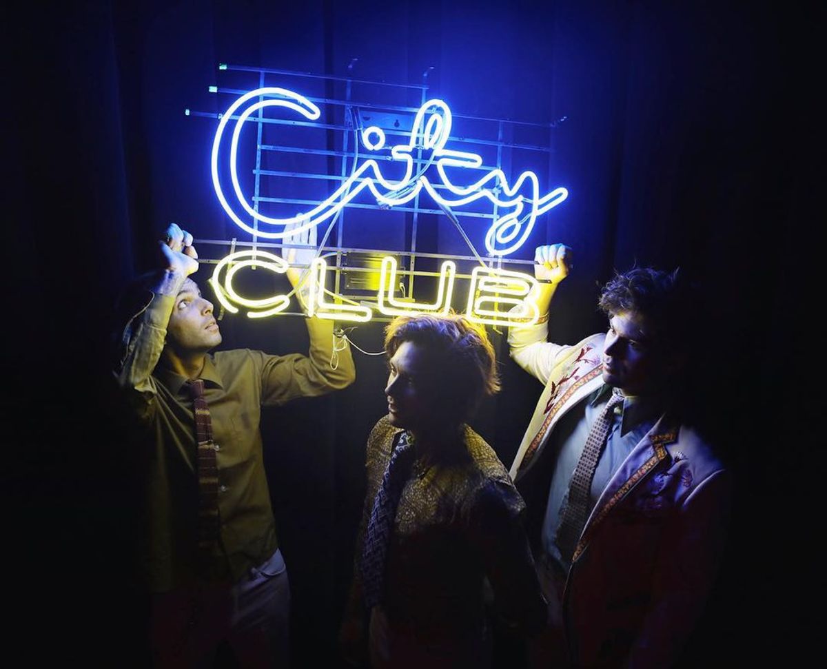 Album Review "City Club" By The Growlers The Odyssey Online