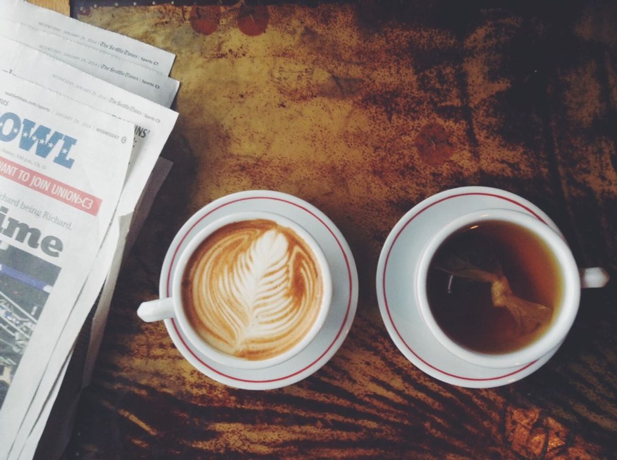 16 Experiences You've Had If You're A Coffee Addict