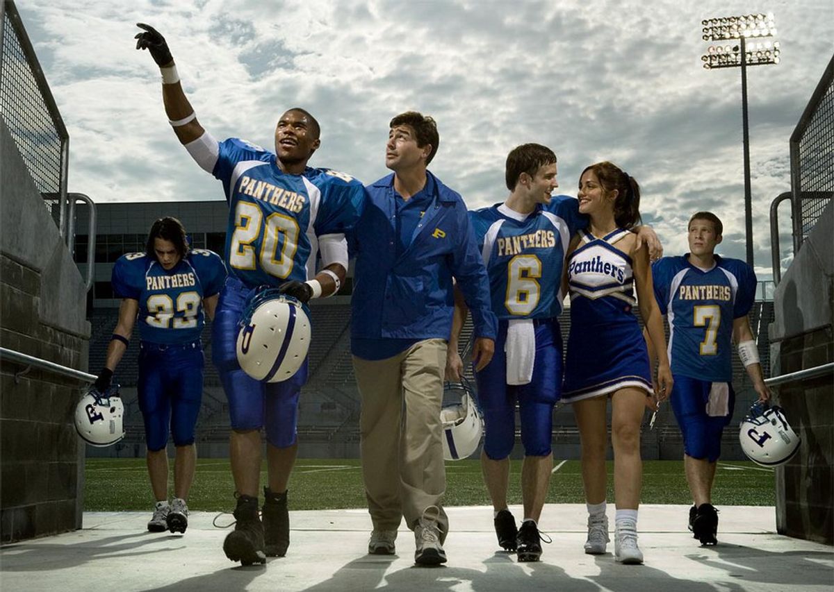 10 Of The Best Moments From Friday Night Lights
