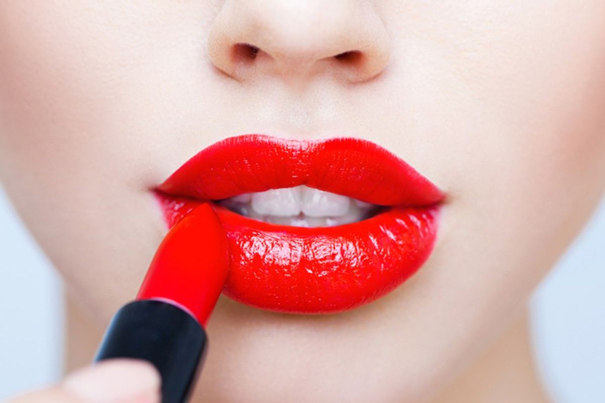The Wonders of Lipstick