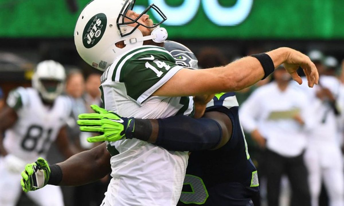 Why The Jets Should Start Geno In Week 5