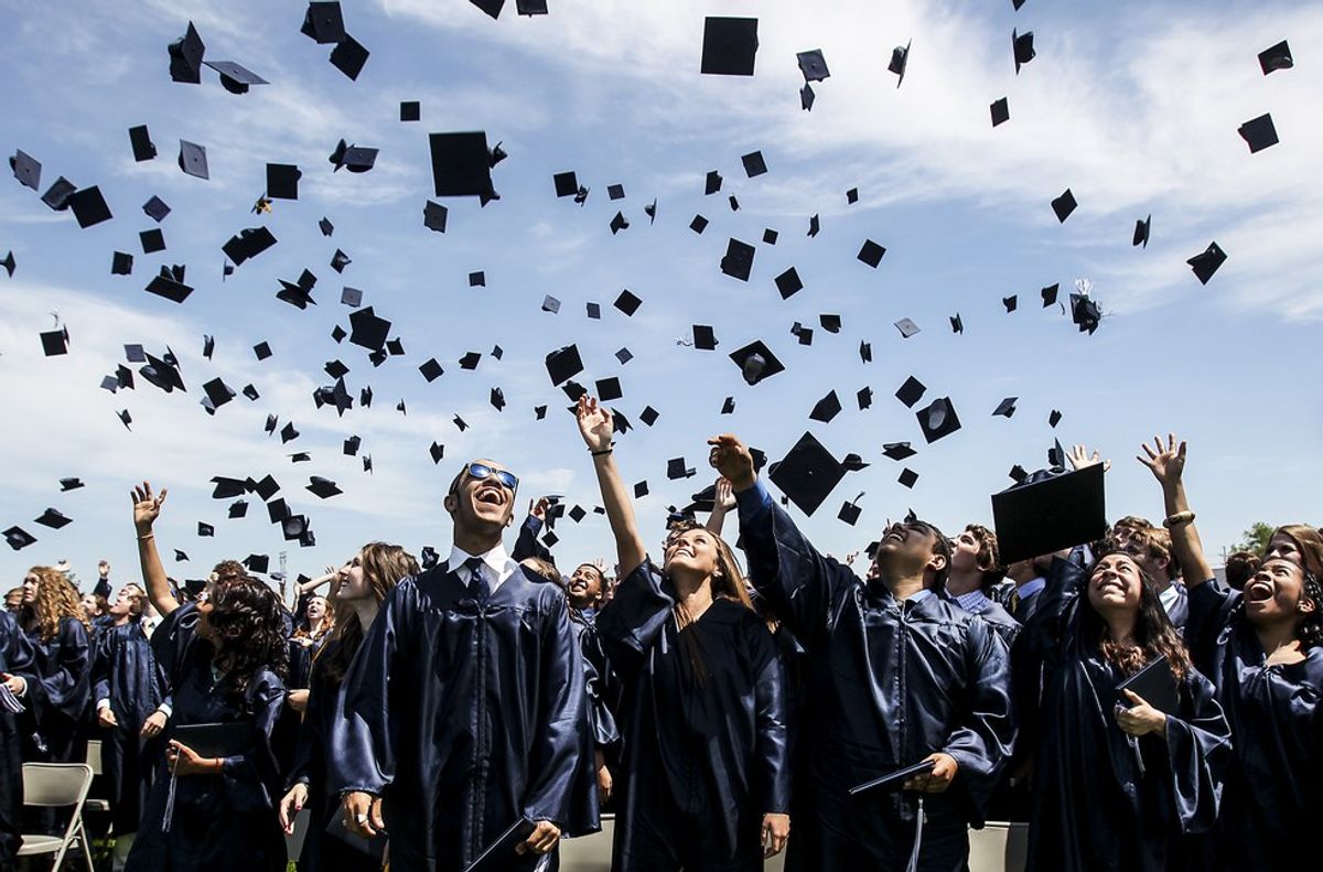 12 Things I Learned By My Senior Year Of High School