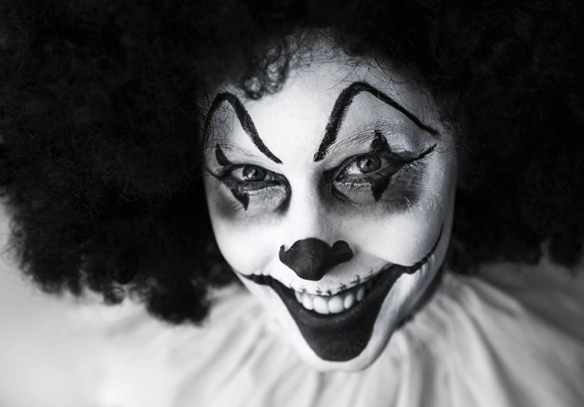 Clown Sightings In 28 States: Happy Halloween