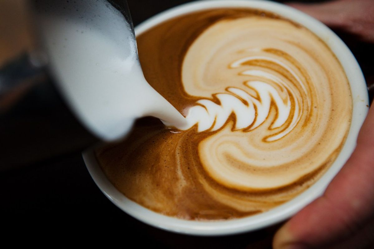 5 Reasons To Love Coffee
