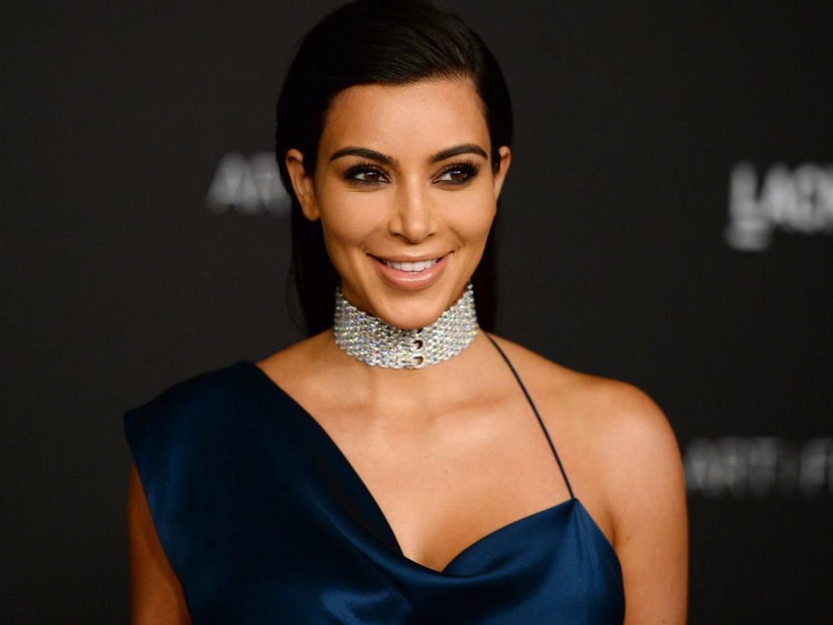 Why I Give A F--- About Kim Kardashian