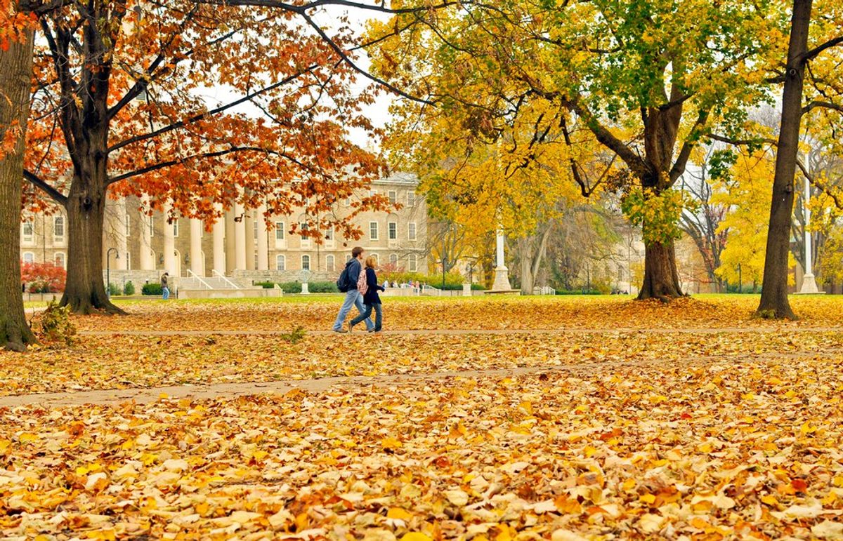8 Reasons Why Fall Semester Is Better Than Spring