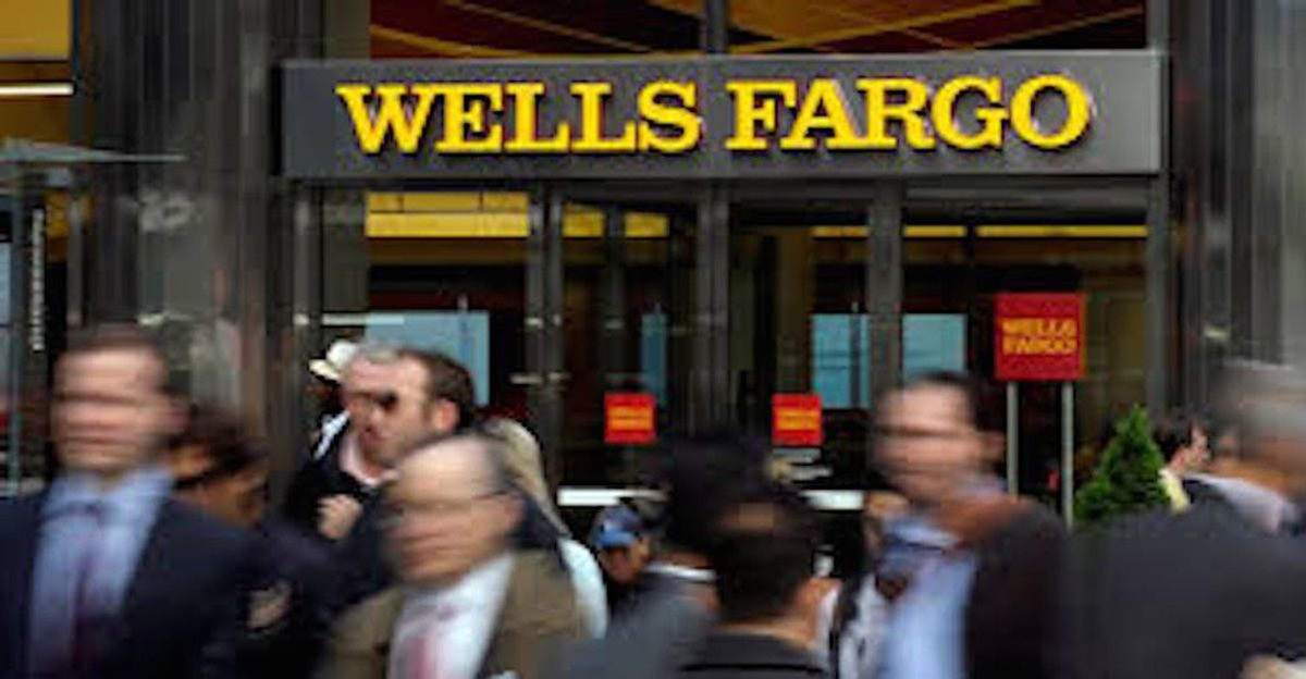 The Inside Scoop on the Wells Fargo Scandal