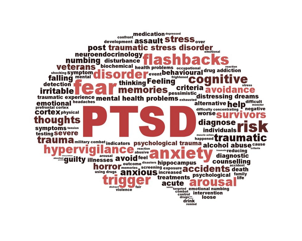 What It's Like To Have PTSD