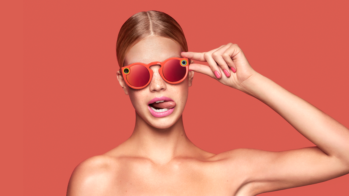 How Snapchat Spectacles Will Actually Be Used