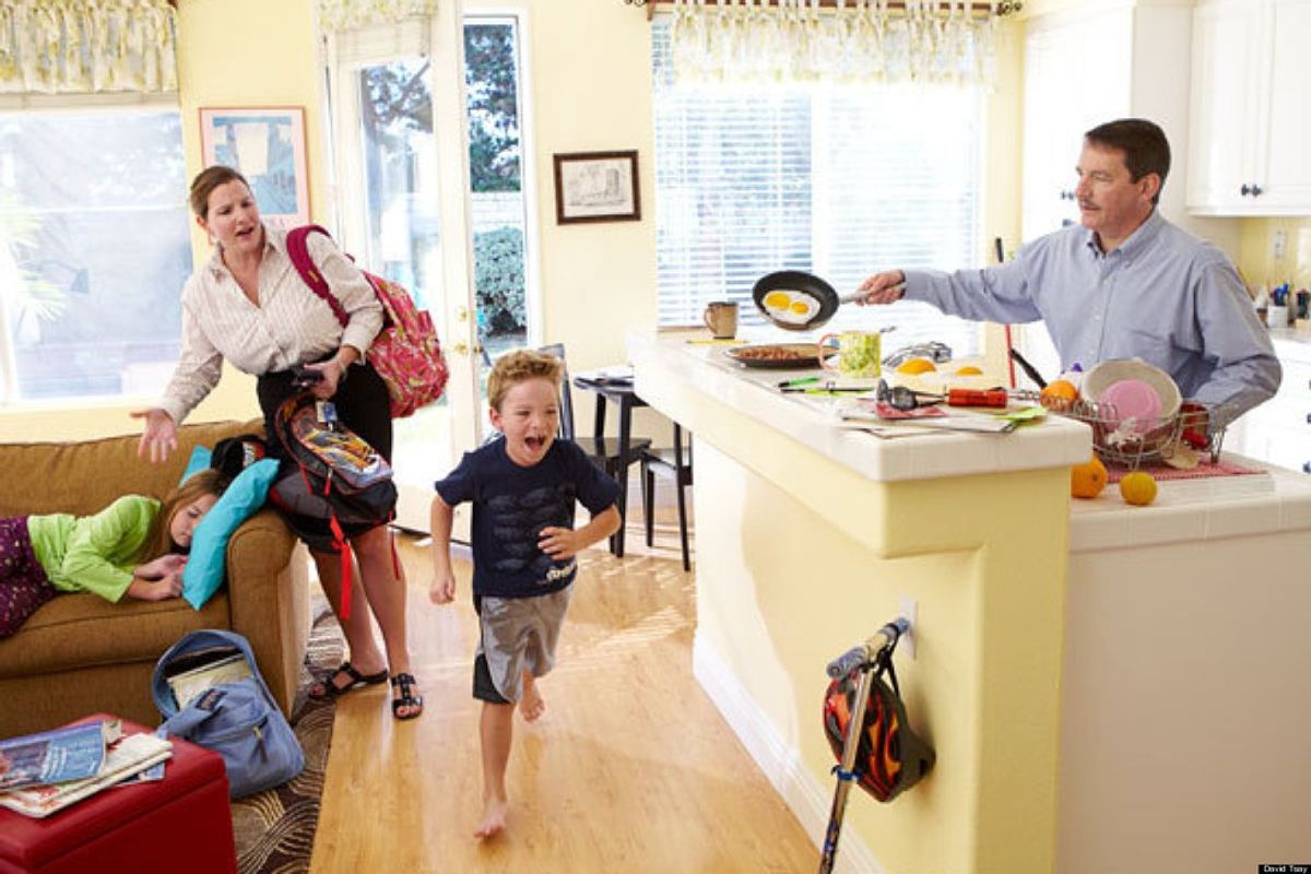 11 Kid-Free Activities Stay At Home Parents Love