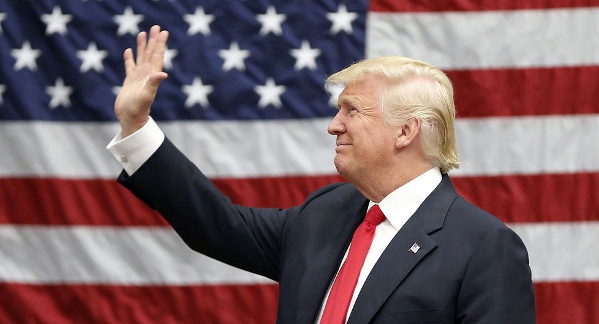 8 Reasons Why You Definitely Need To Vote For Trump