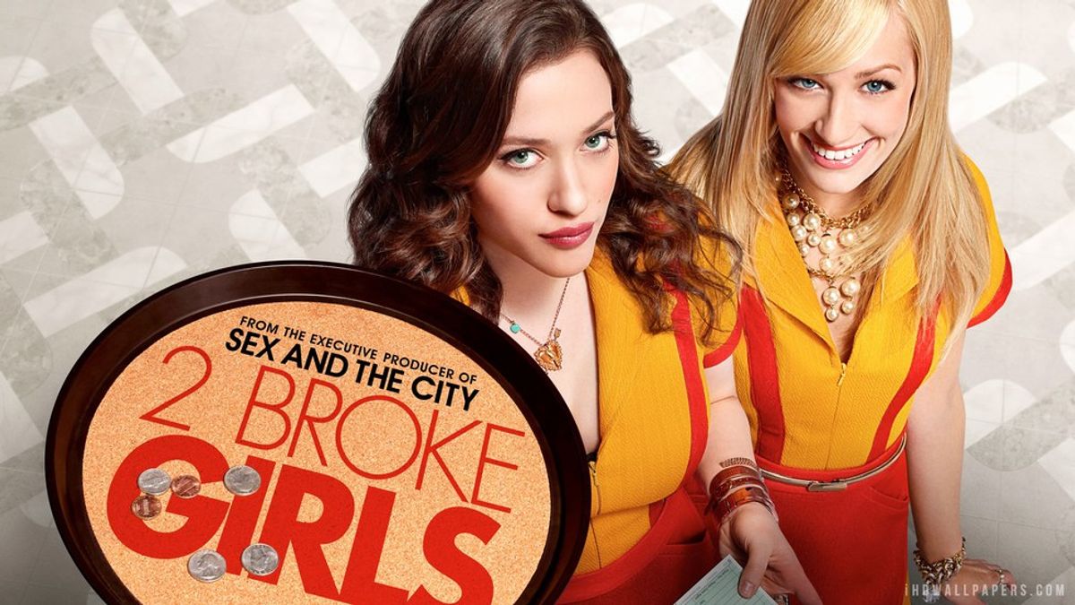12 Gifs That Prove Max from 2 Broke Girls is actually a College student
