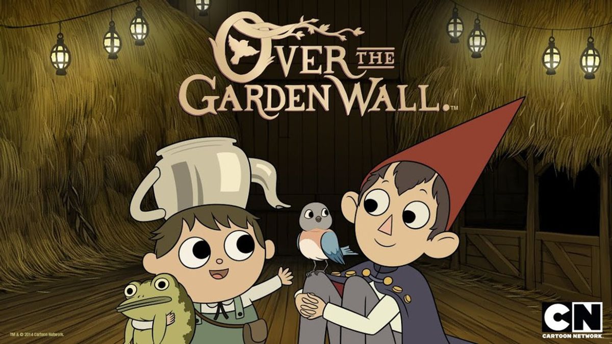 Bingeworthy Review: "Over The Garden Wall"