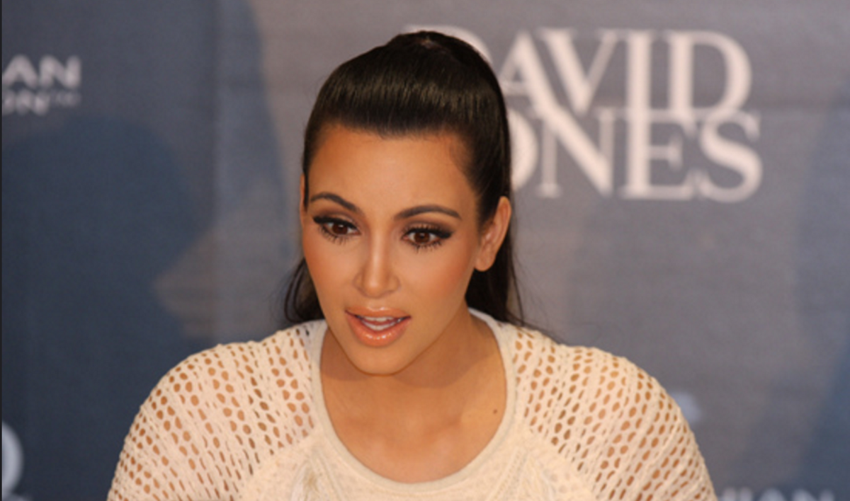 PSA: Kim Kardashian Did Not Deserve To Be Robbed