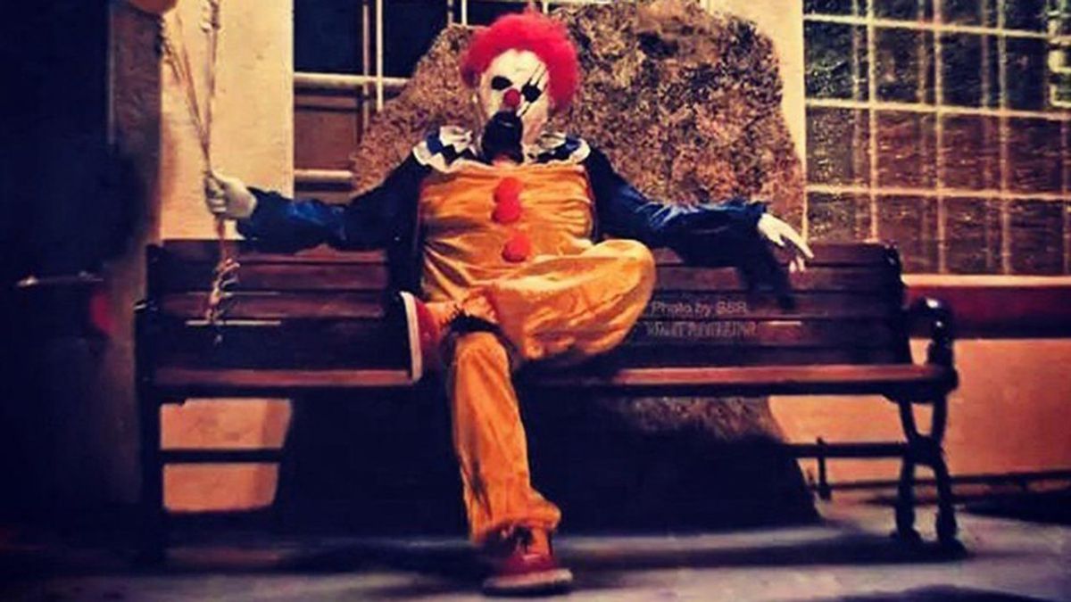 All You Need To Know About The Creepy Clowns