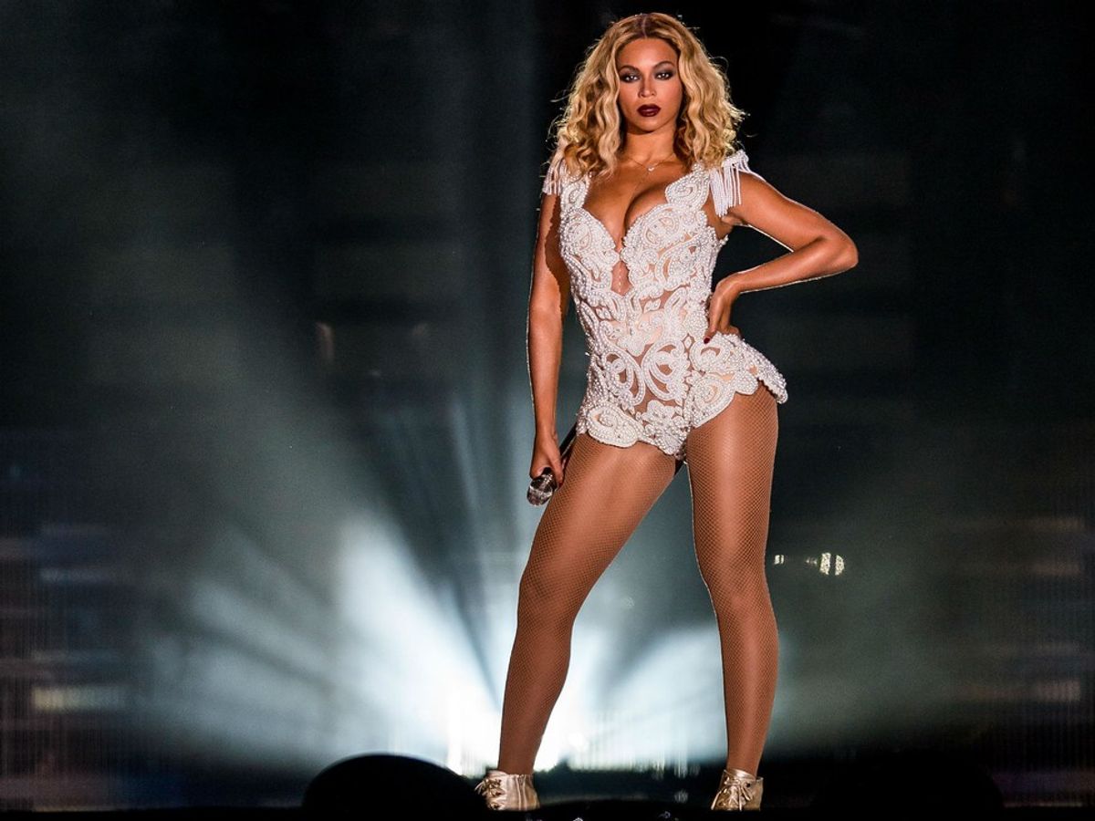 8 Thoughts I Had While at a Beyonce Concert