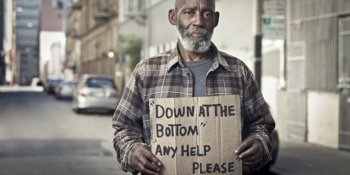 Why You Should Respect The Homeless