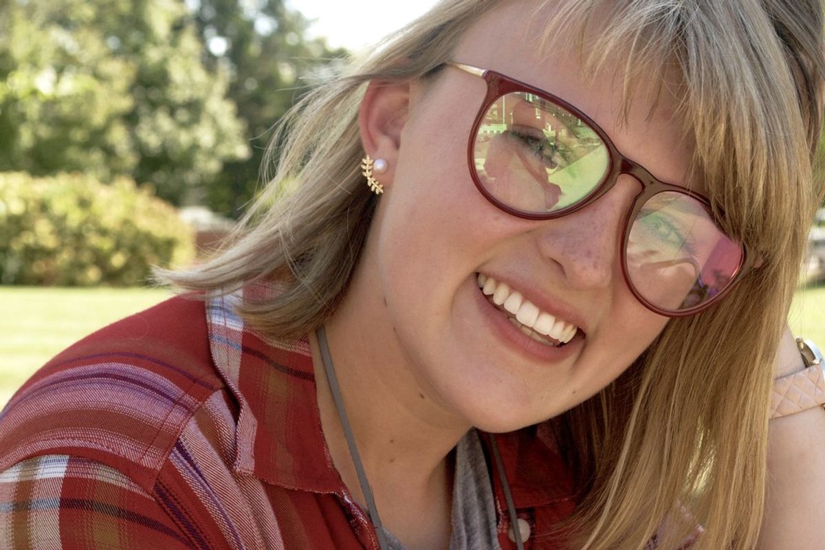 I Wore Glasses For A Week, And I Learned A Lot About Life