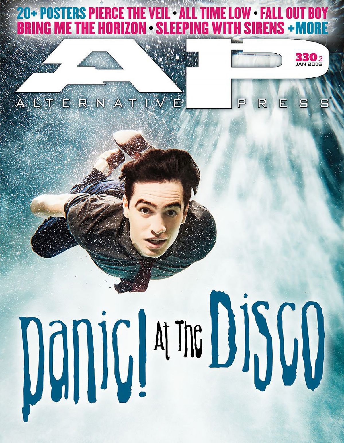 The Musician's Institute Interview of Panic! at the Disco's Brendon Urie