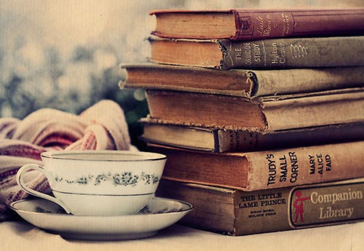 13 Literary Quotes That Resonate With My Soul