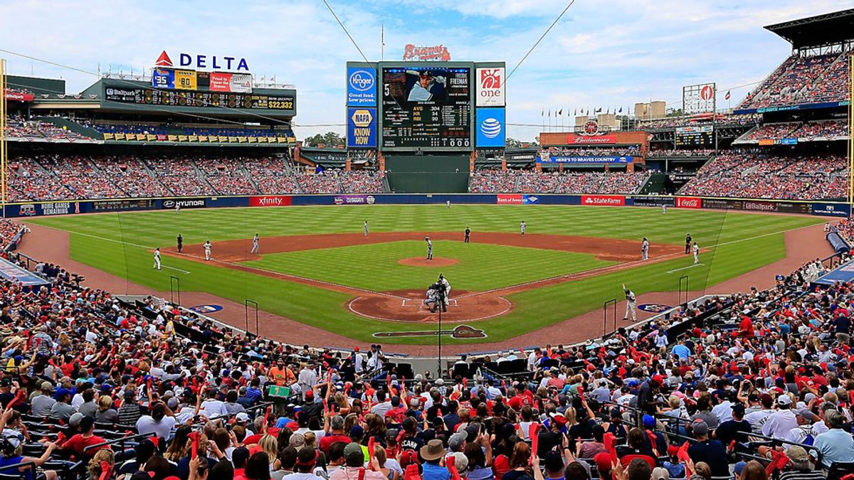 A Tribute To Turner Field