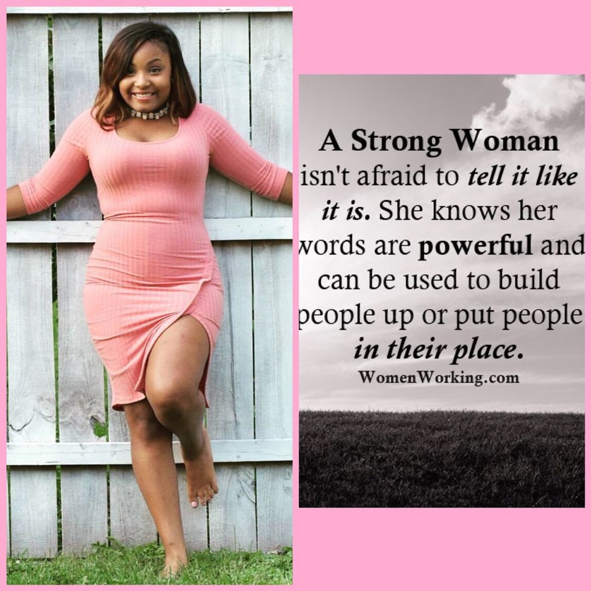 I Am A Strong Woman And That Is OK