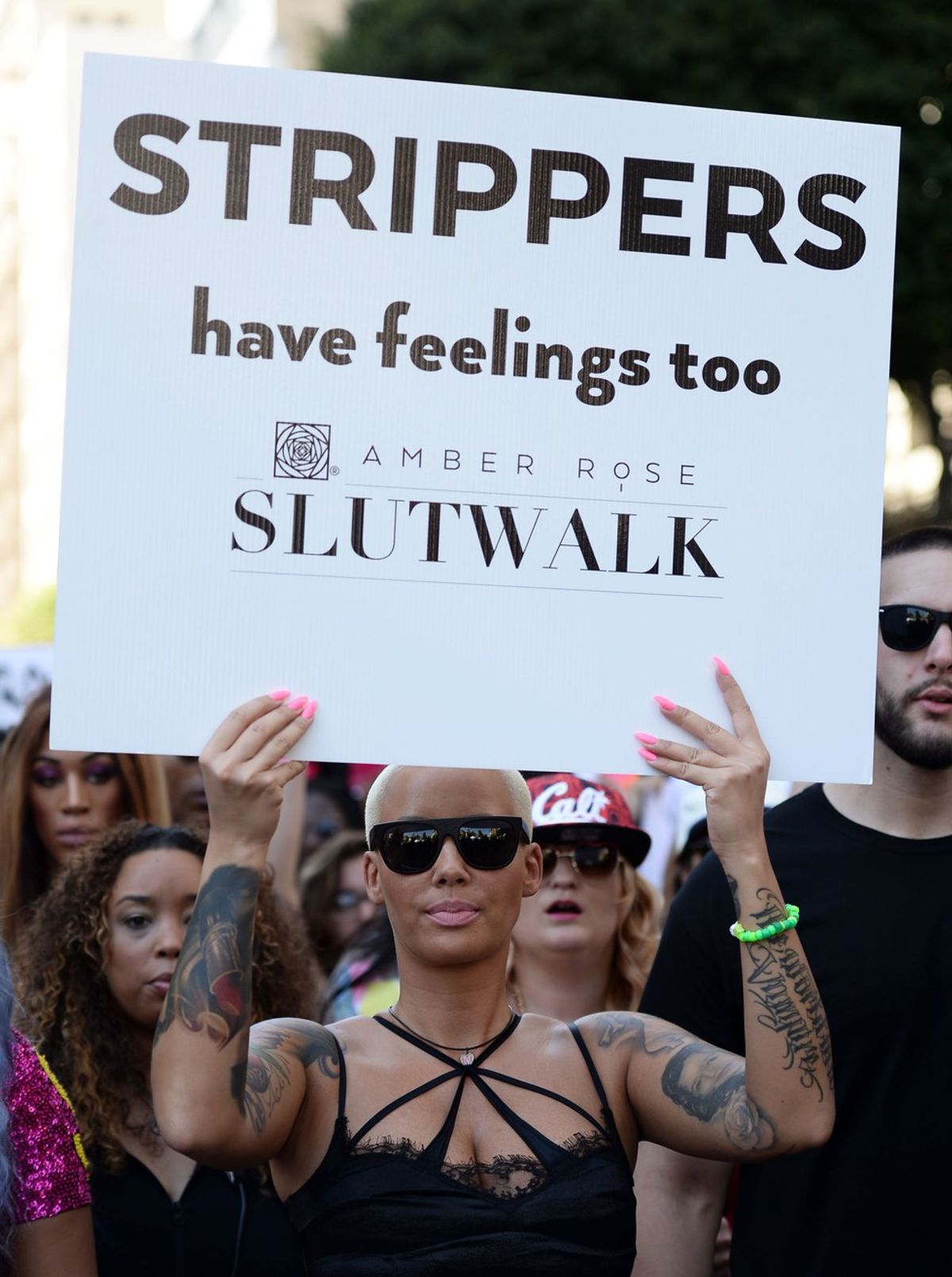 My Thoughts On Amber Rose's SlutWalk