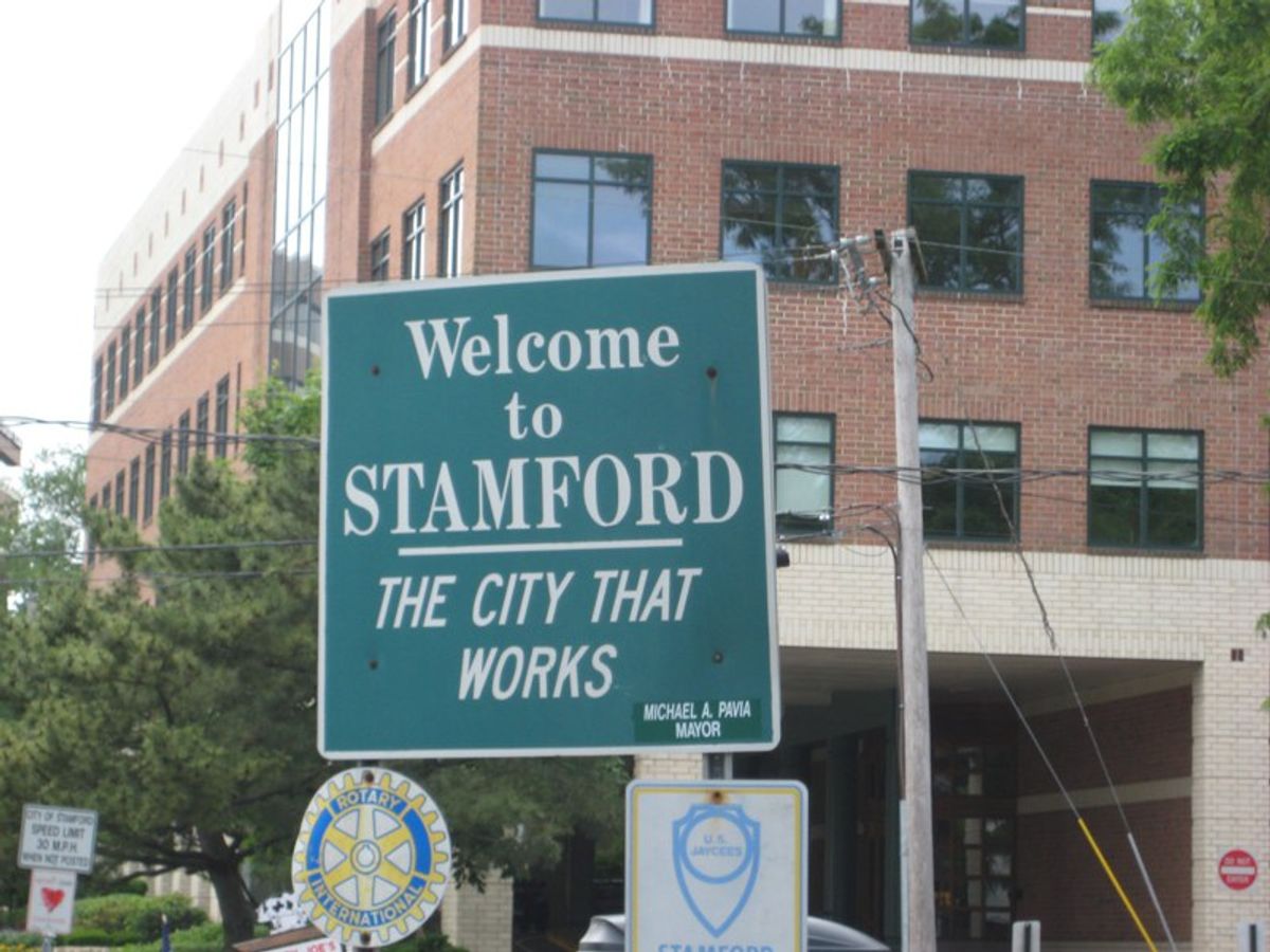 13 Signs You're From Stamford, Connecticut