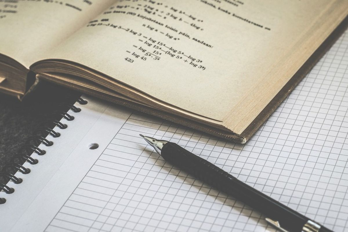 7 Things You've Probably Thought About While Doing Math Homework