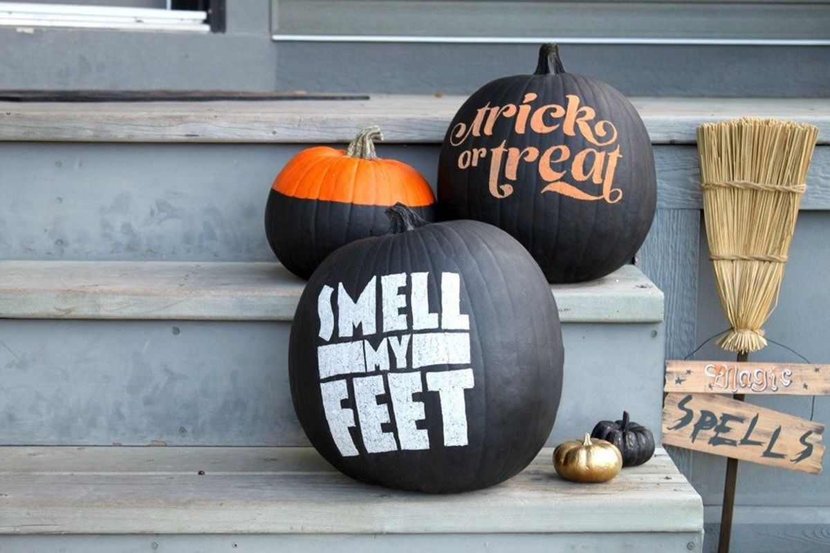 15 Pumpkin Designs To Fall For