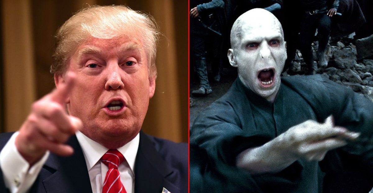The 7 Likeliest Places Donald Trump’s Horcruxes Are Hidden